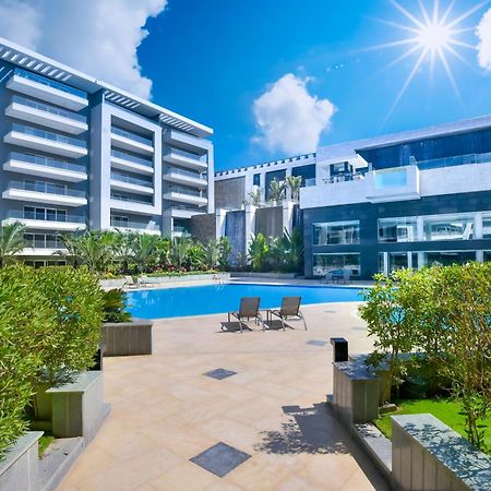 Ocean Blue Budget Cairo Ngoại thất bức ảnh