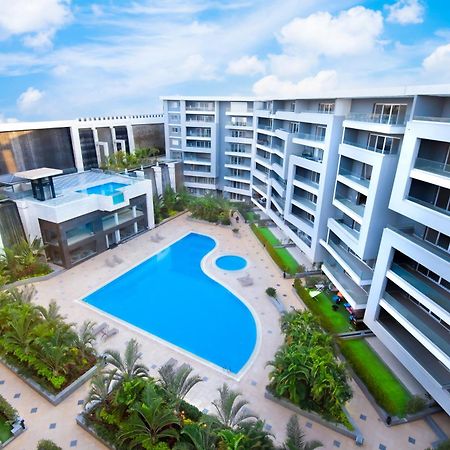 Ocean Blue Budget Cairo Ngoại thất bức ảnh