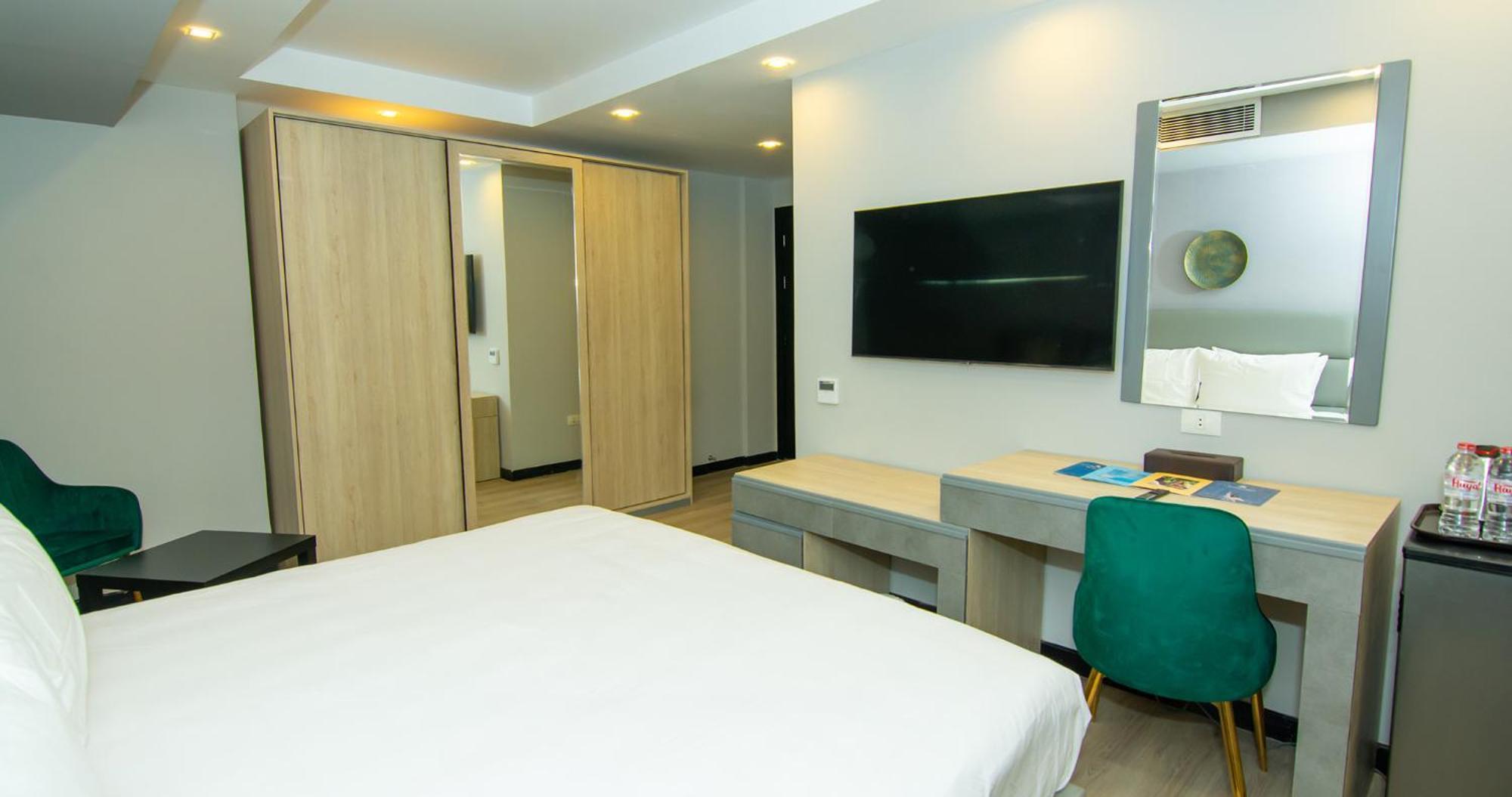 Ocean Blue Budget Cairo Phòng bức ảnh