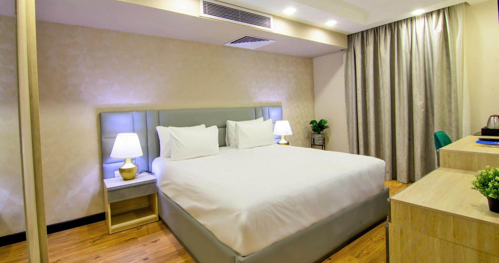 Ocean Blue Budget Cairo Ngoại thất bức ảnh