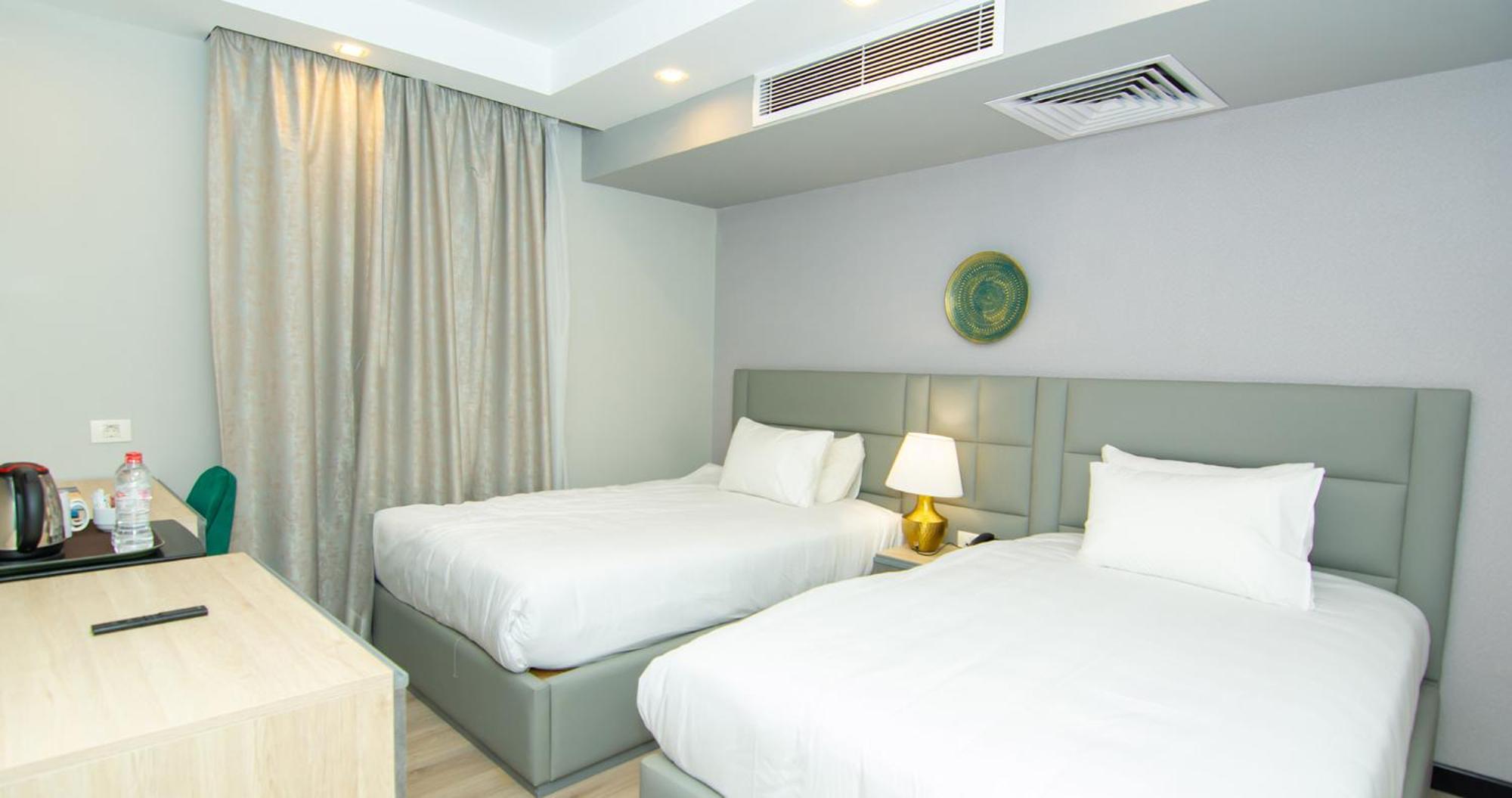 Ocean Blue Budget Cairo Ngoại thất bức ảnh
