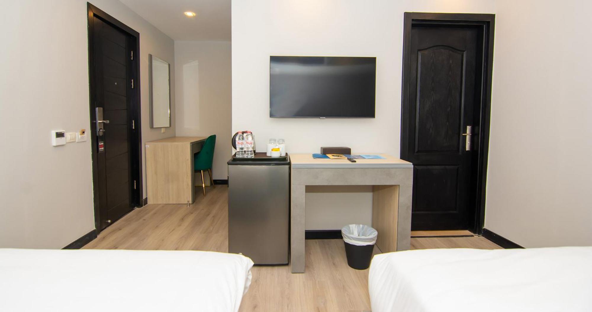 Ocean Blue Budget Cairo Ngoại thất bức ảnh