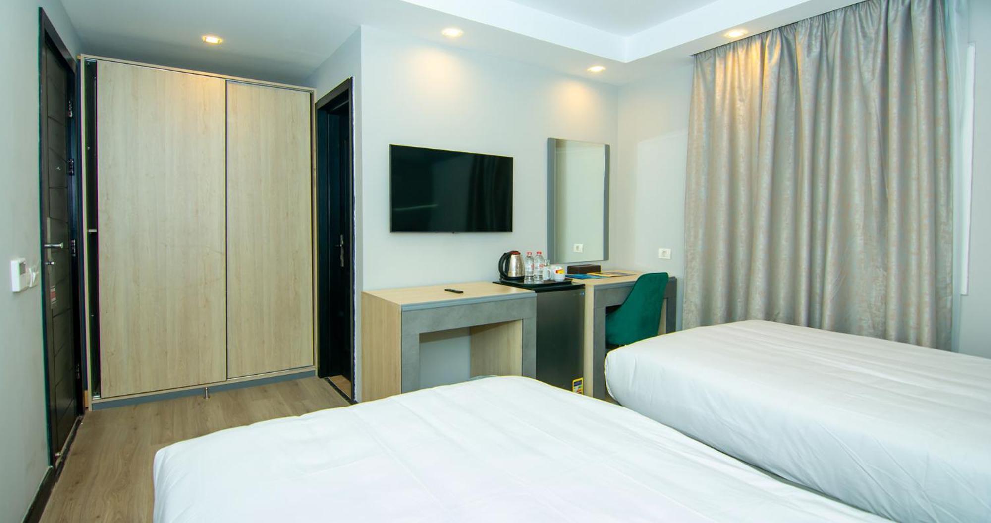 Ocean Blue Budget Cairo Ngoại thất bức ảnh