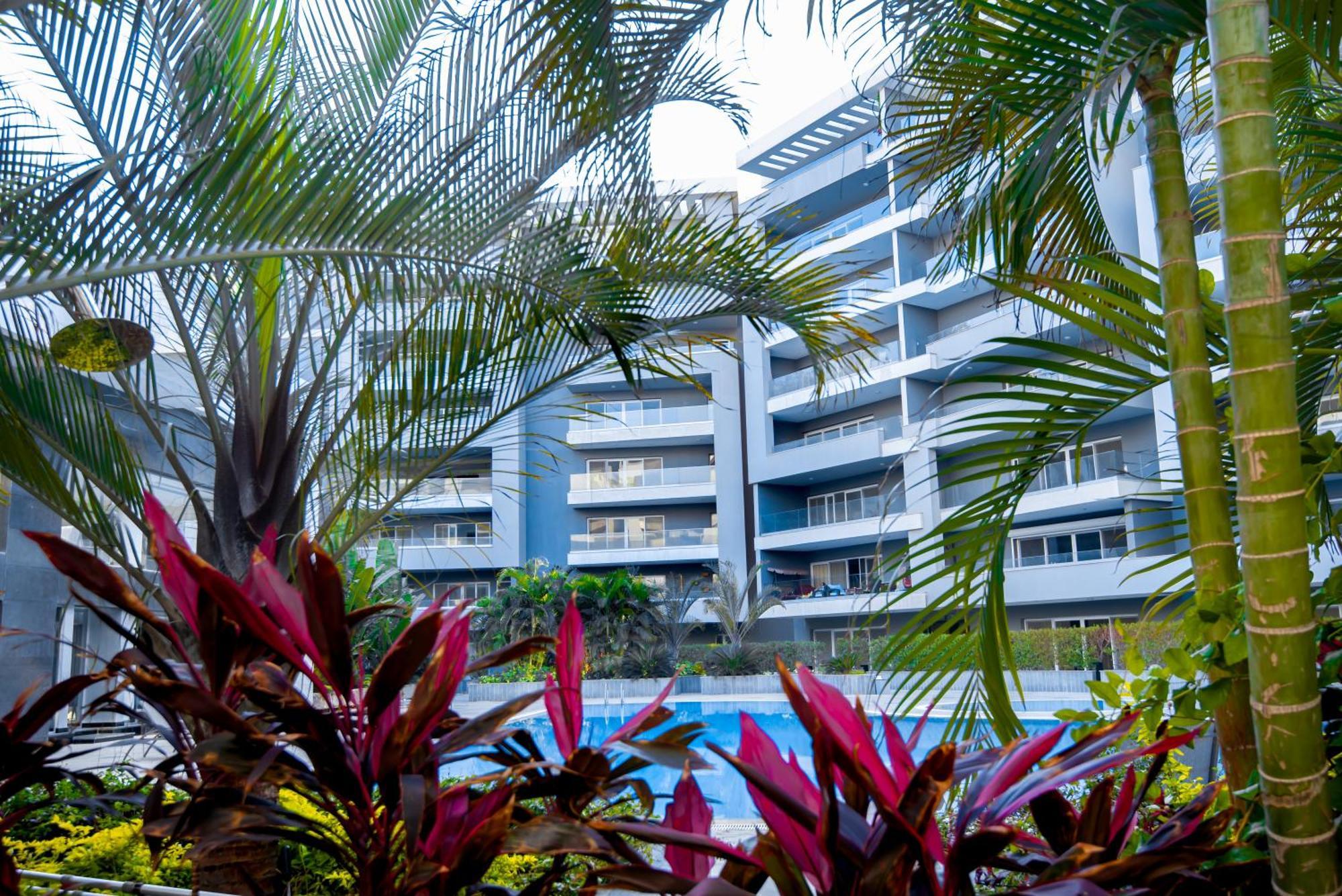 Ocean Blue Budget Cairo Ngoại thất bức ảnh