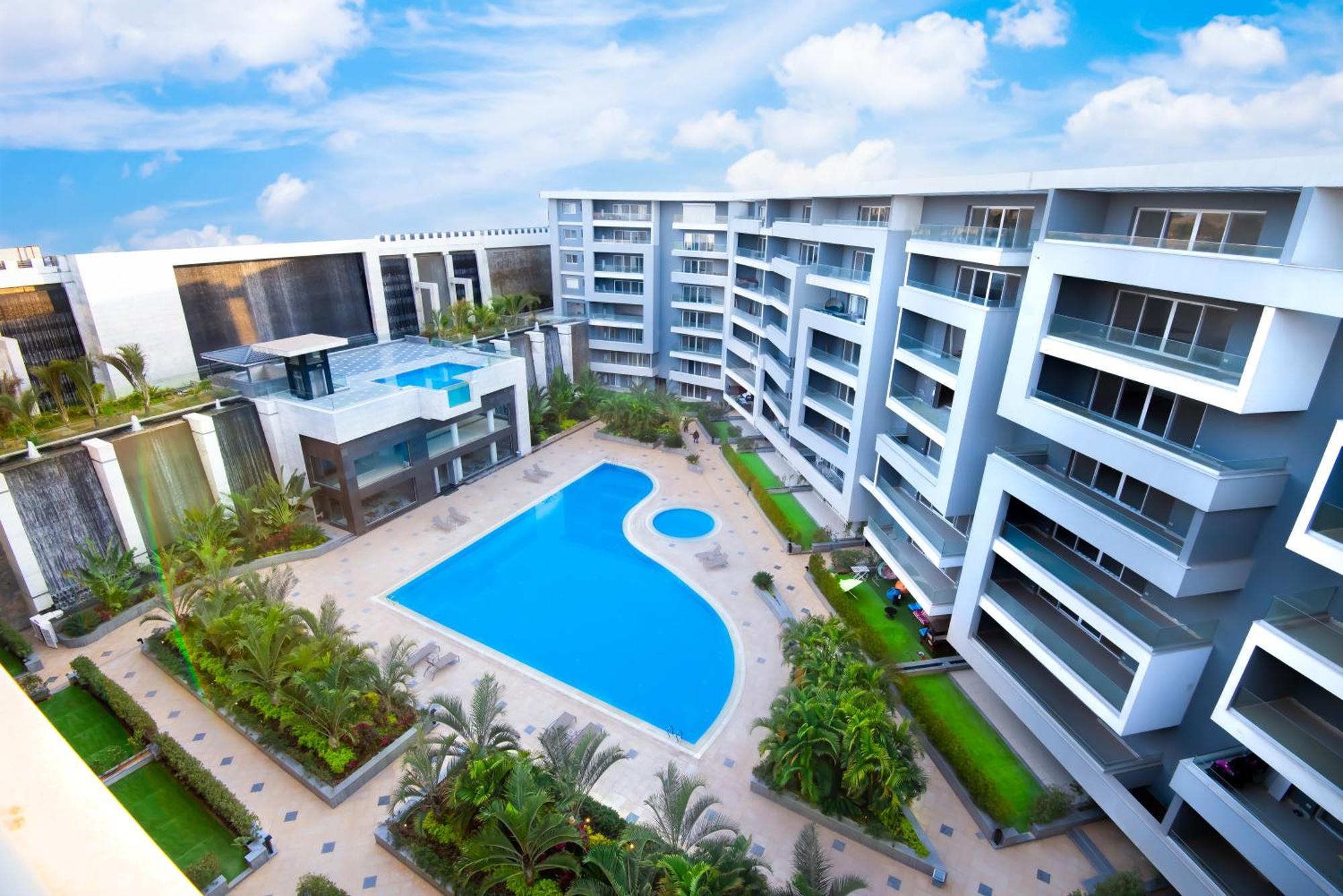 Ocean Blue Budget Cairo Ngoại thất bức ảnh